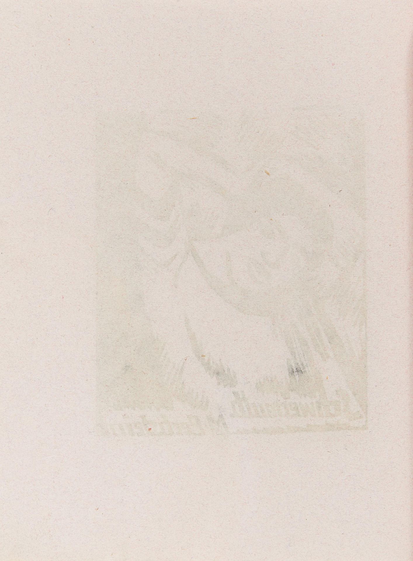 Mappenwerk Ausstellung von Künstlergruppe Brücke. 1912. Heft zur Ausstellung im Kunstsalon Fritz - Image 8 of 20