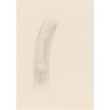 Beuys, Joseph 1921 Krefeld - 1986 Düsseldorf Ohne Titel. 1953/55. Frottage auf Papier. 29,7 x