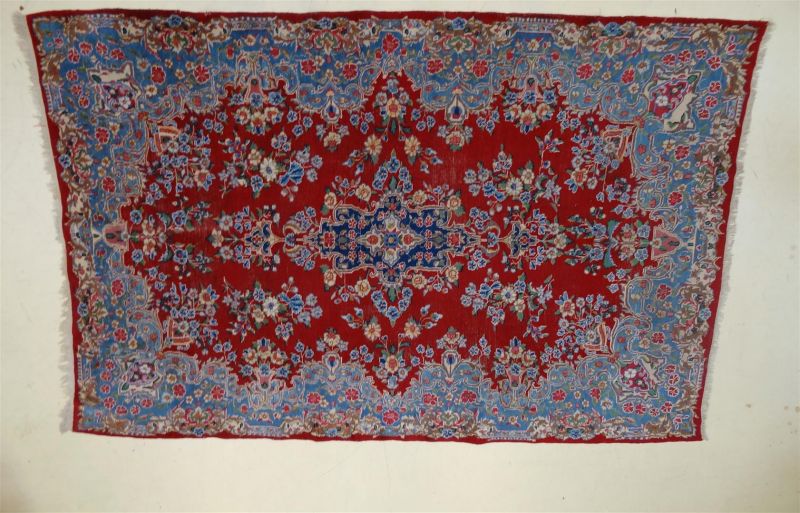 Perzisch tapijt 300 x 196