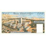 Algeria. Dinars. Bankbiljet. 1964. - UNC. (Pick. 125). Lot 1 notes. - UNC. Algeria. Dinars.