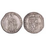 1 Gulden Gelderland 1712. Fraai +. CNM 2.17.152. Delm. 1178. 1 Gulden Gelderland 1712. Fraai +.