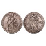 1 Gulden Gelderland 1763. Fraai +. CNM 2.17.155. Delm. 1178. 1 Gulden Gelderland 1763. Fraai +.