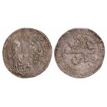 Leeuwendaalder Friesland 1615. Fraai +. CNM 2.16.47. Delm. 852, 854A. Leeuwendaalder Friesland 1615.