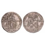 1 Gulden Deventer 1698. Zeer Fraai -. CNM 2.12.50. 1 Gulden Deventer 1698. Zeer Fraai -. CNM 2.12.