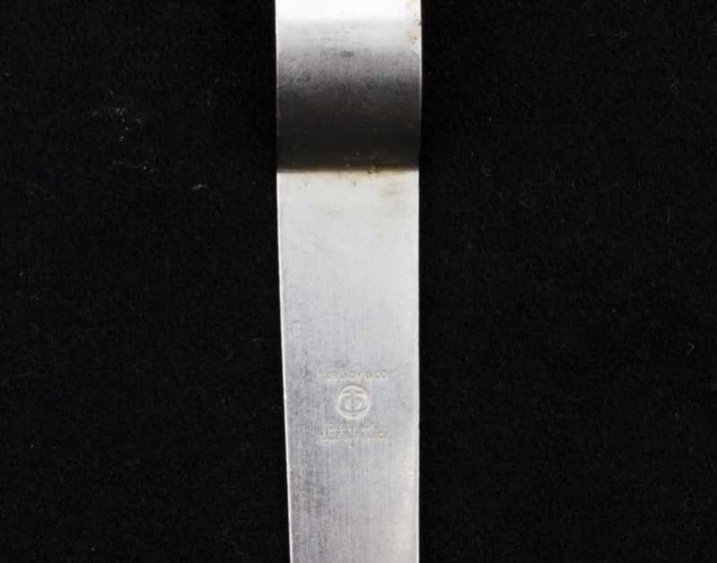 Jørgen Møller (1930-2011) Part of a stainless steel cutlery set, comprising: six large spoons, five - Image 3 of 4