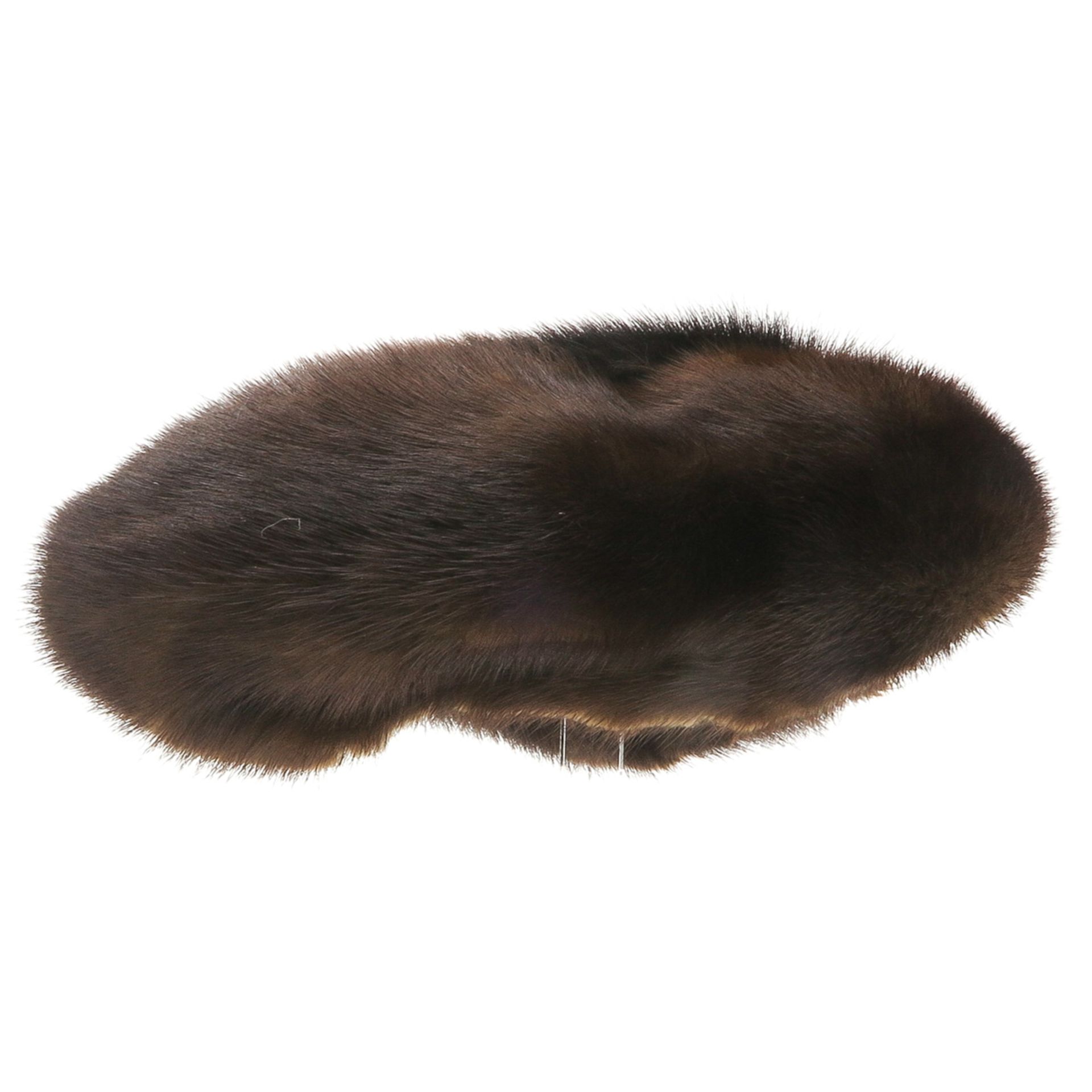 Vintage Fur Hat