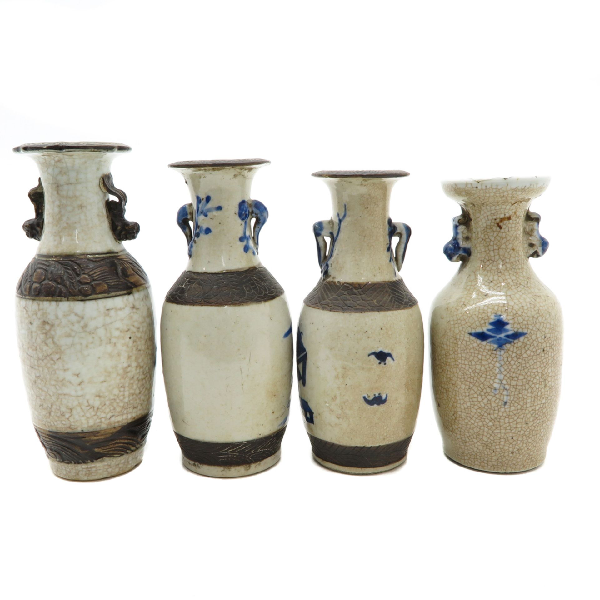 Lot of 4 Vases - Bild 3 aus 6