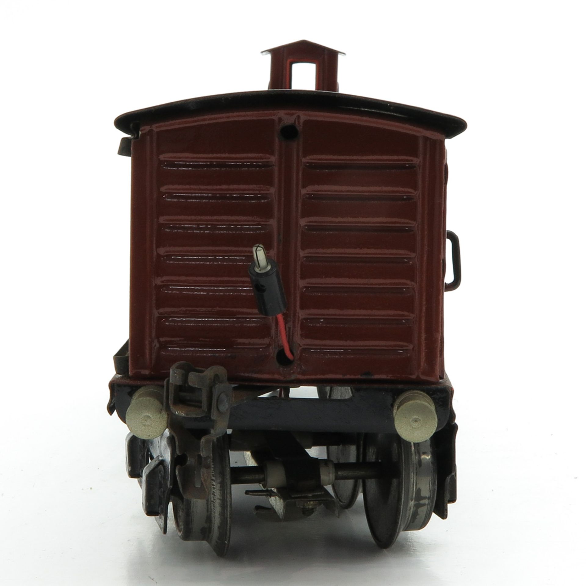 Vintage Marklin Wagon - Bild 4 aus 6