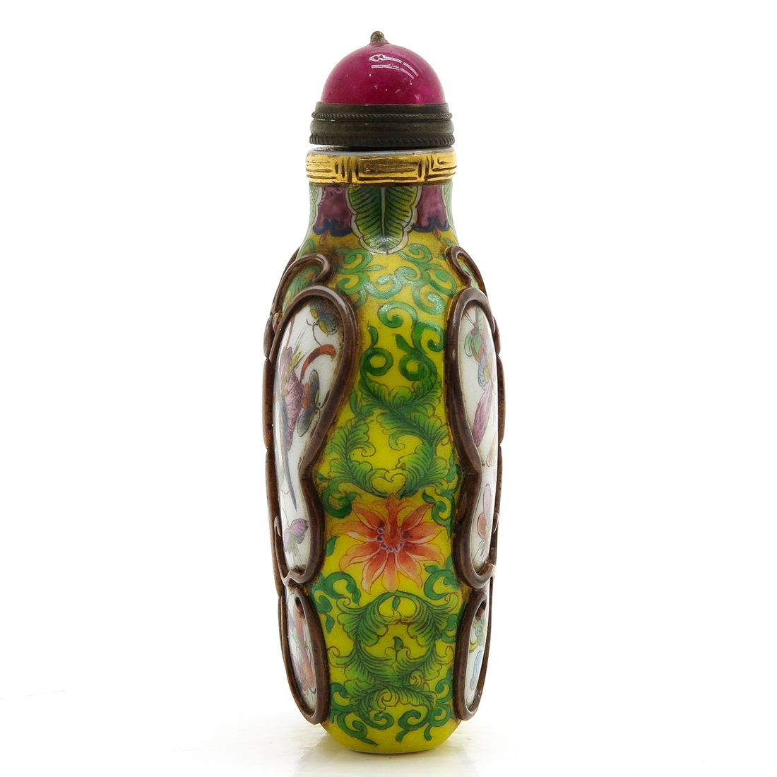 Chinese Snuff Bottle - Image 2 of 6