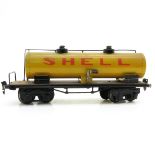 Vintage Marklin Shell Tanker
