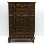 6 Door Cabinet