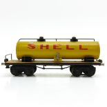 Vintage Marklin Shell Tanker