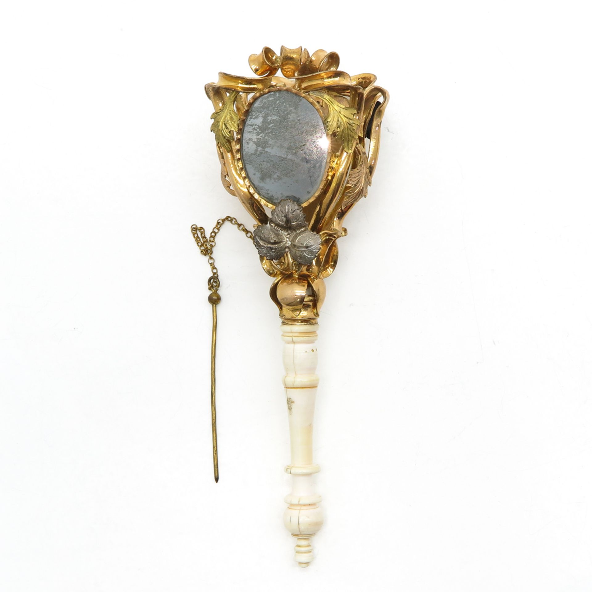 A Fine 19th Century French Ladies Accessory