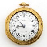 18th Century 18KG Pocket Watch