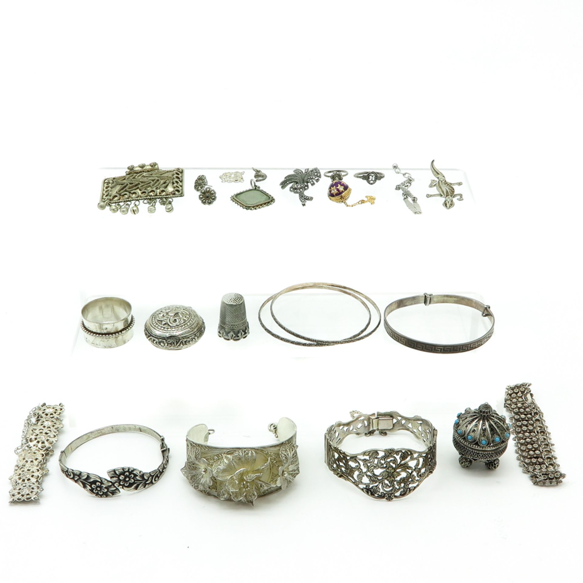 Diverse Lot of Jewelry
