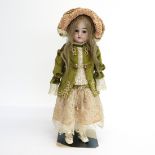 Armand Marseille Doll