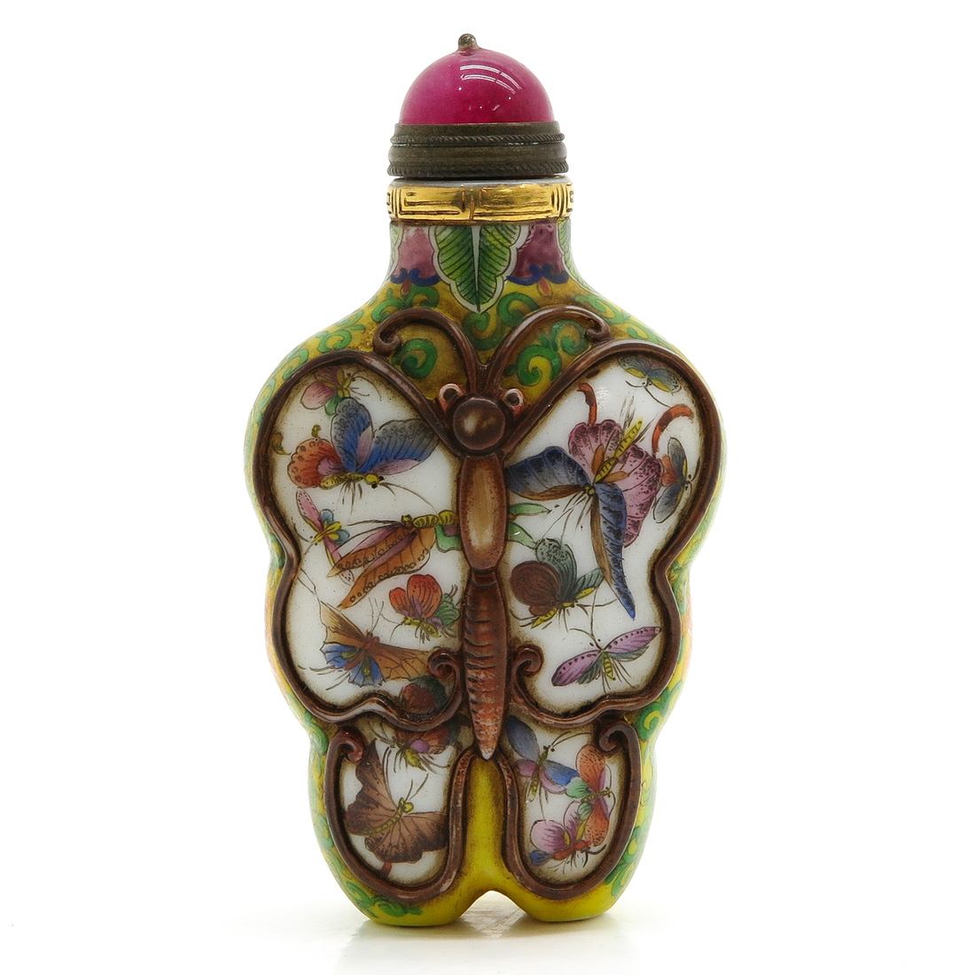 Chinese Snuff Bottle