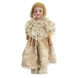 Henrich Handwerck / Simon Halbig Antique Doll