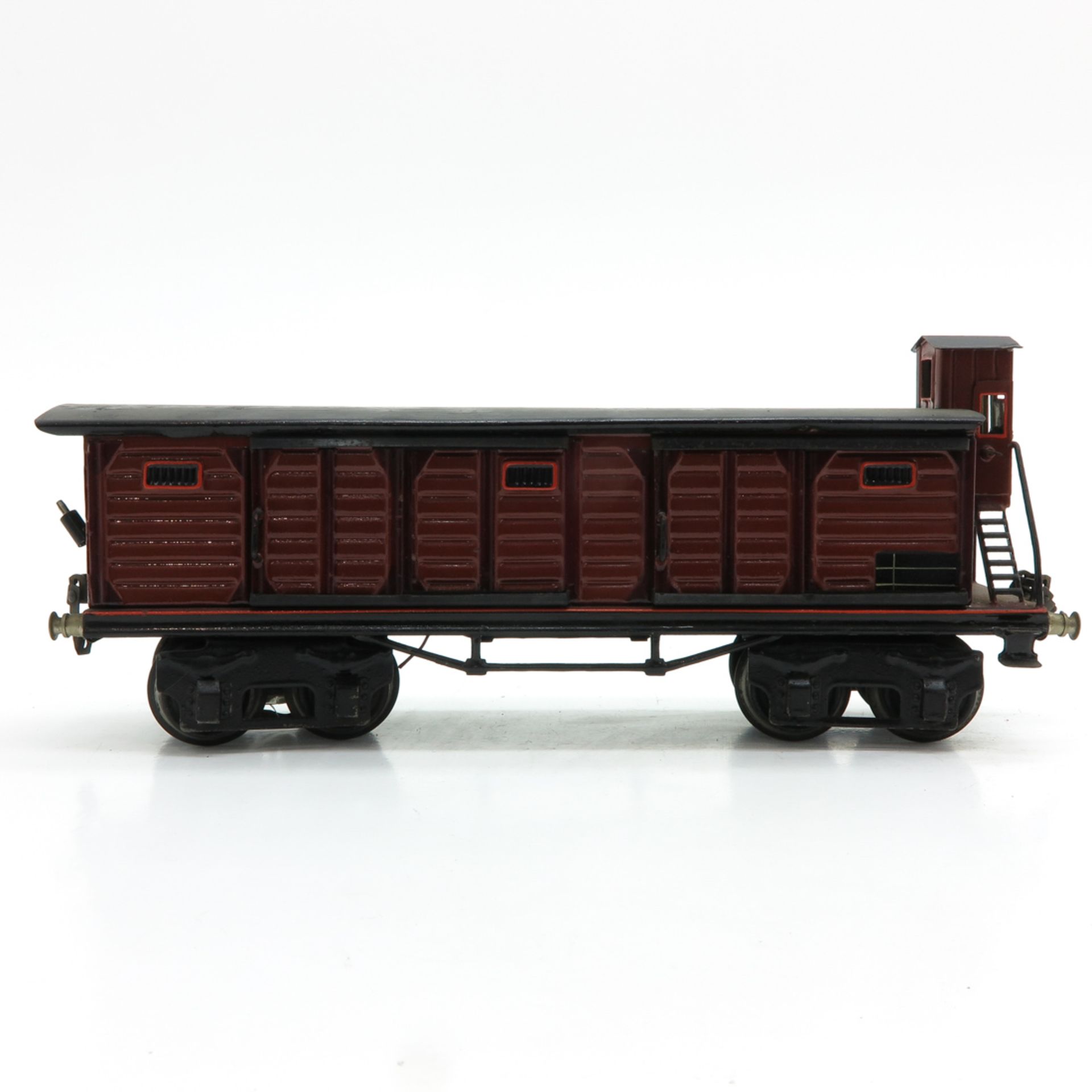 Vintage Marklin Wagon