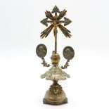 An Unusual Altar Cross