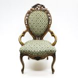 19th Century Arm Chair