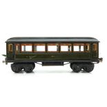 Vintage Marklin Passenger Car