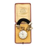 14KG Pocket Watch