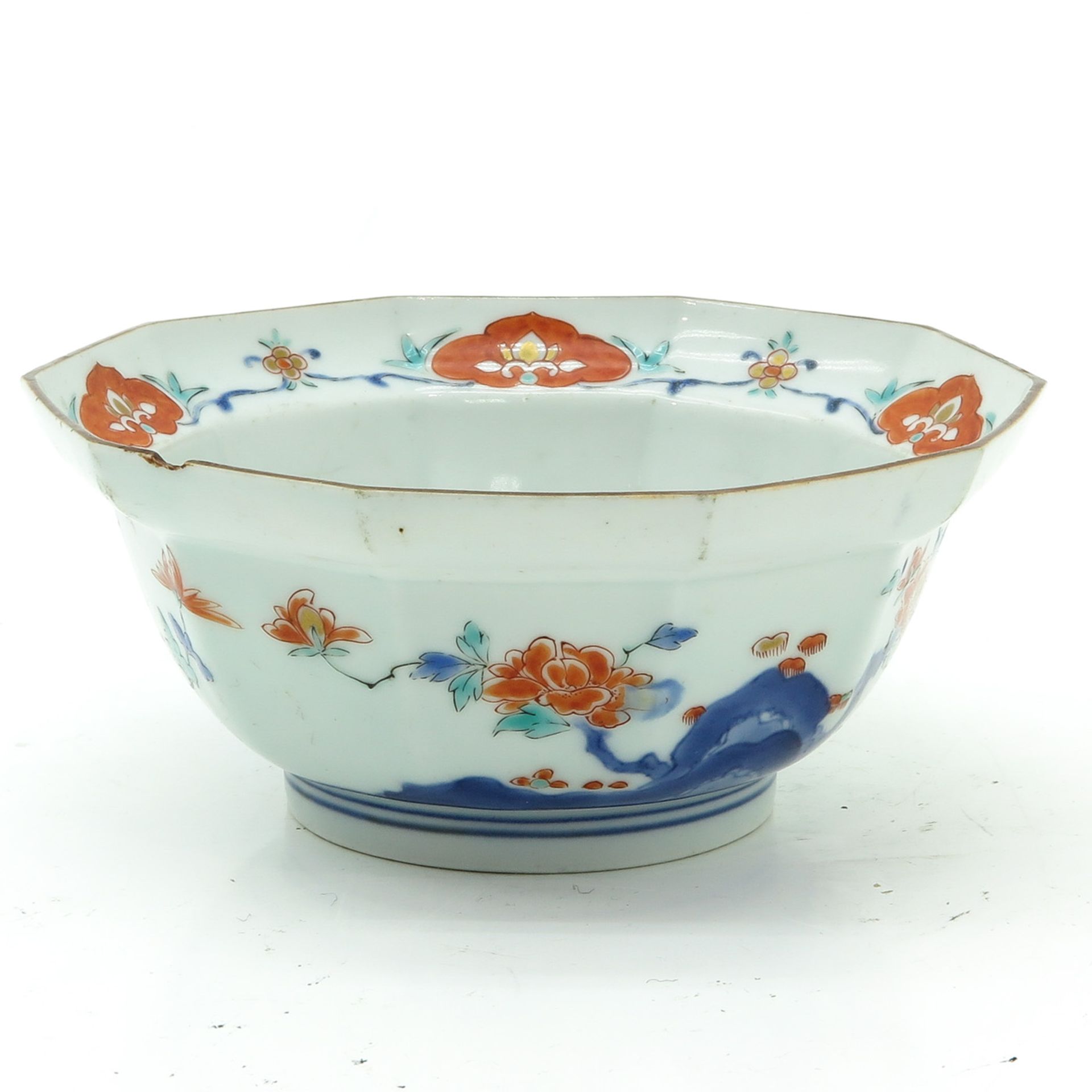 Kakiemon Decor Bowl