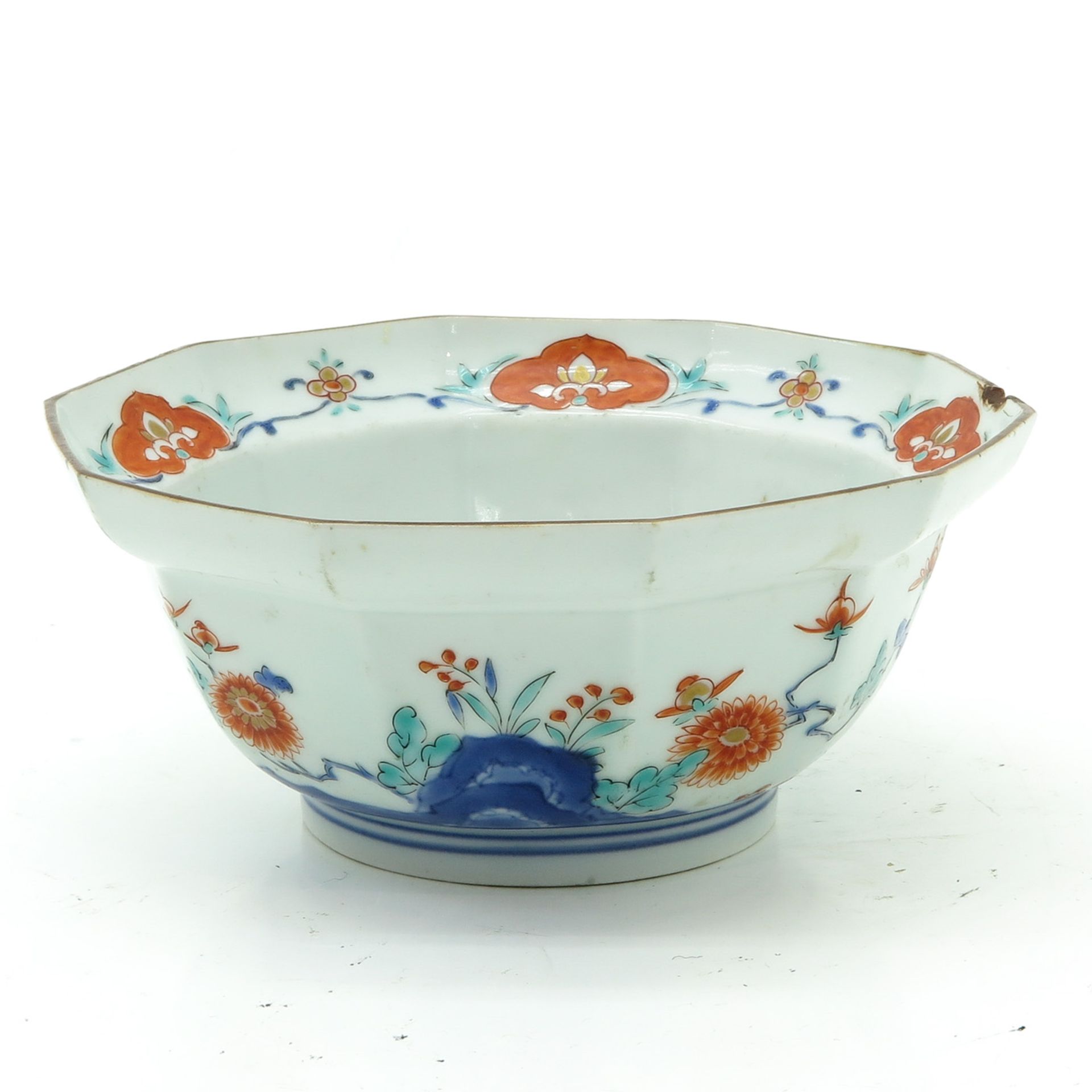 Kakiemon Decor Bowl - Bild 4 aus 6