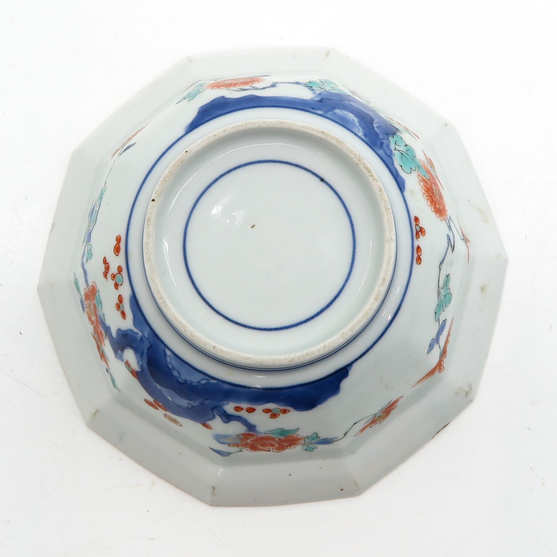 Kakiemon Decor Bowl - Bild 6 aus 6