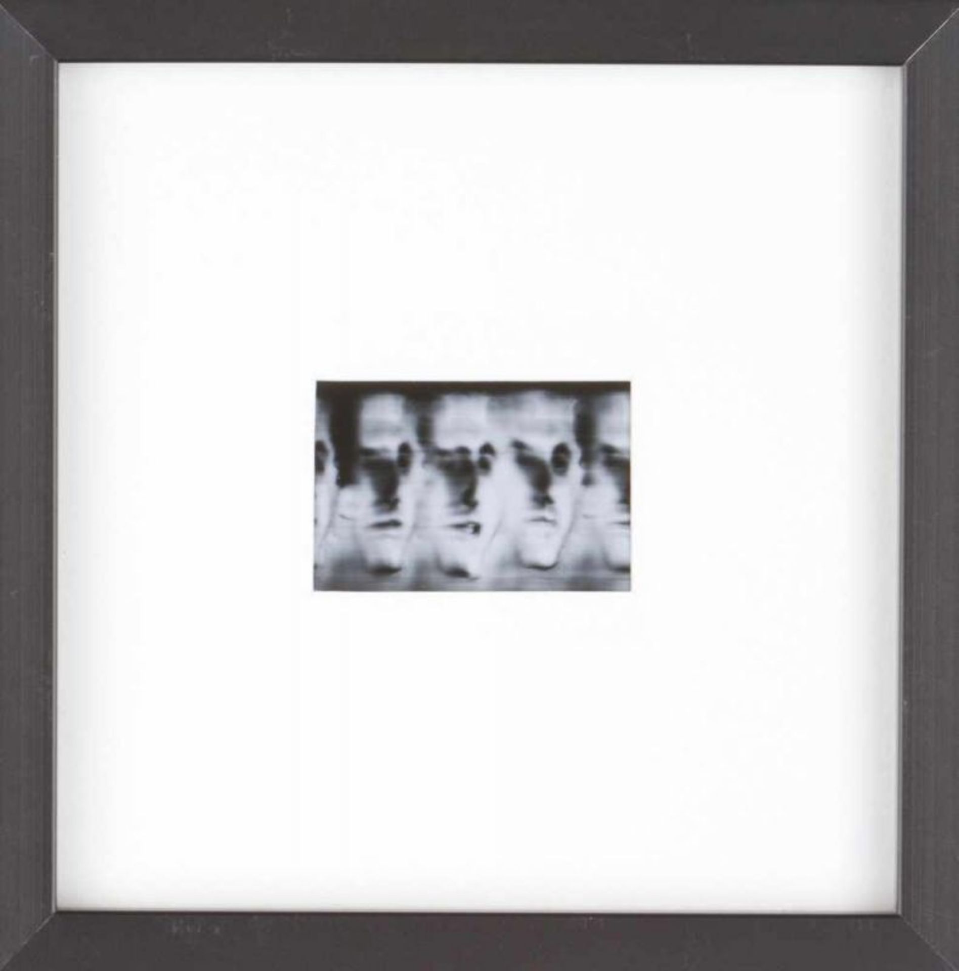 José Luís Neto (n. 1966) "Não" Ten photographs series Proof, gelatine and silver Signed, dated - Image 5 of 11