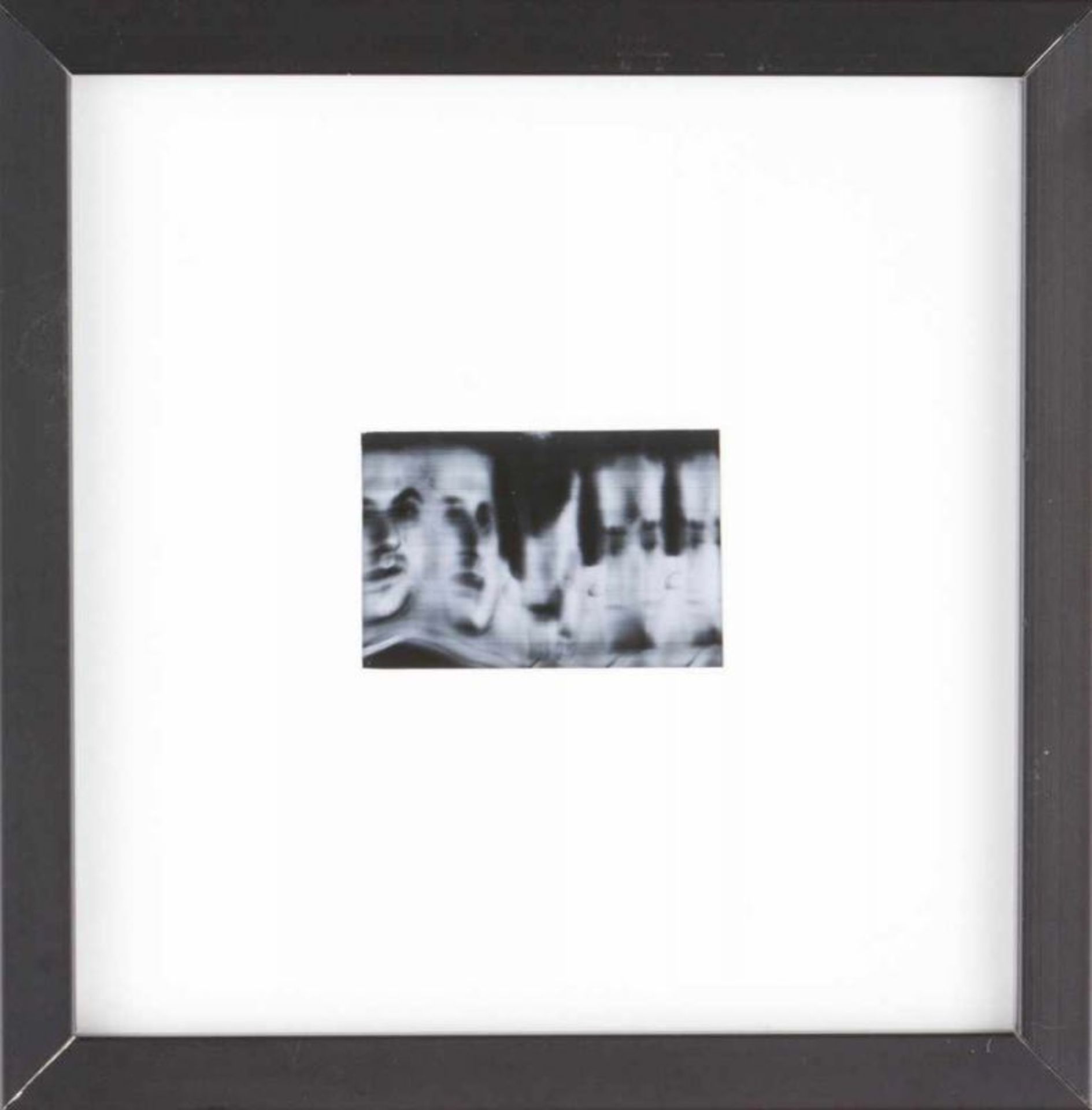 José Luís Neto (n. 1966) "Não" Ten photographs series Proof, gelatine and silver Signed, dated - Image 2 of 11