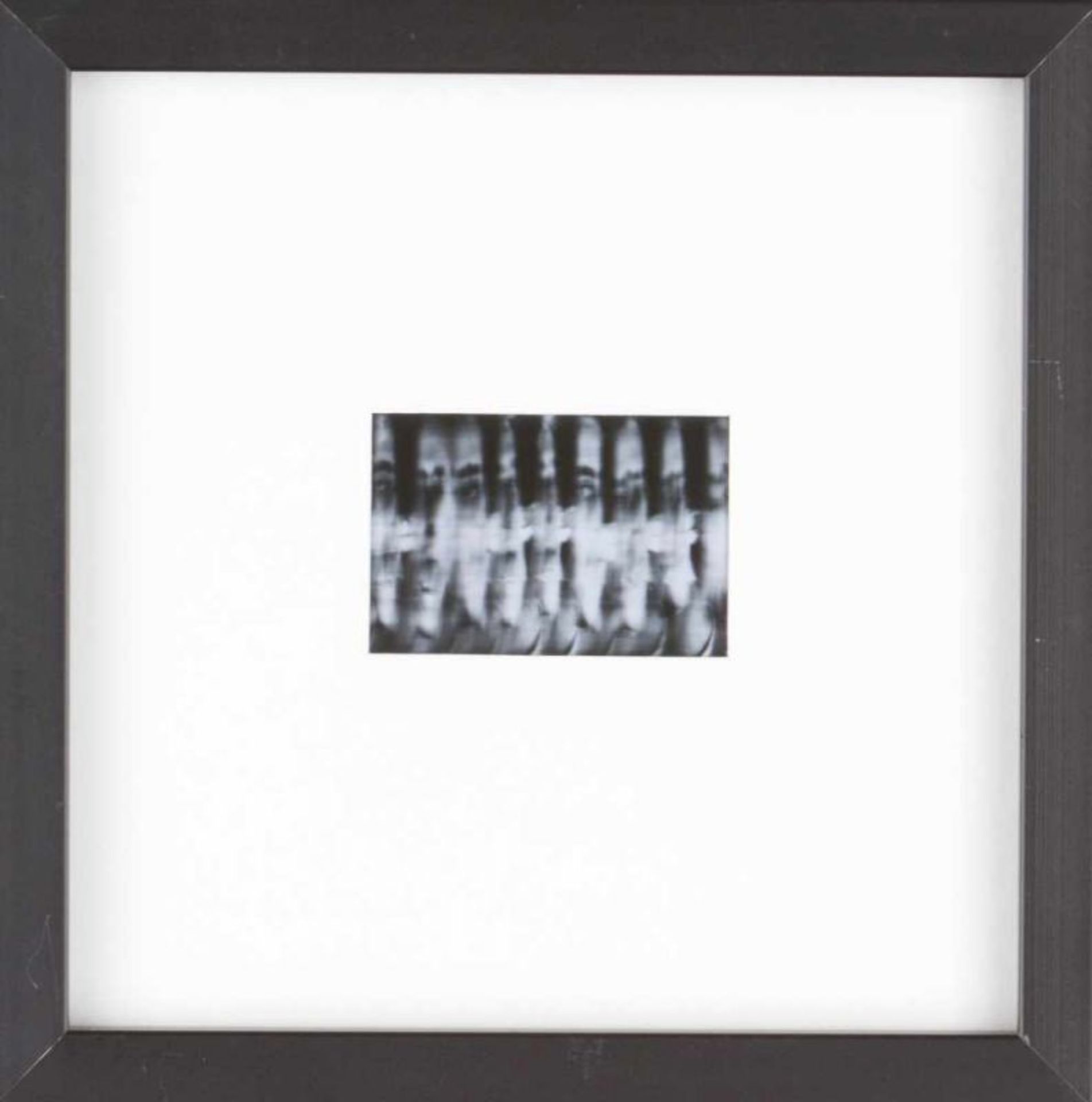 José Luís Neto (n. 1966) "Não" Ten photographs series Proof, gelatine and silver Signed, dated - Image 11 of 11