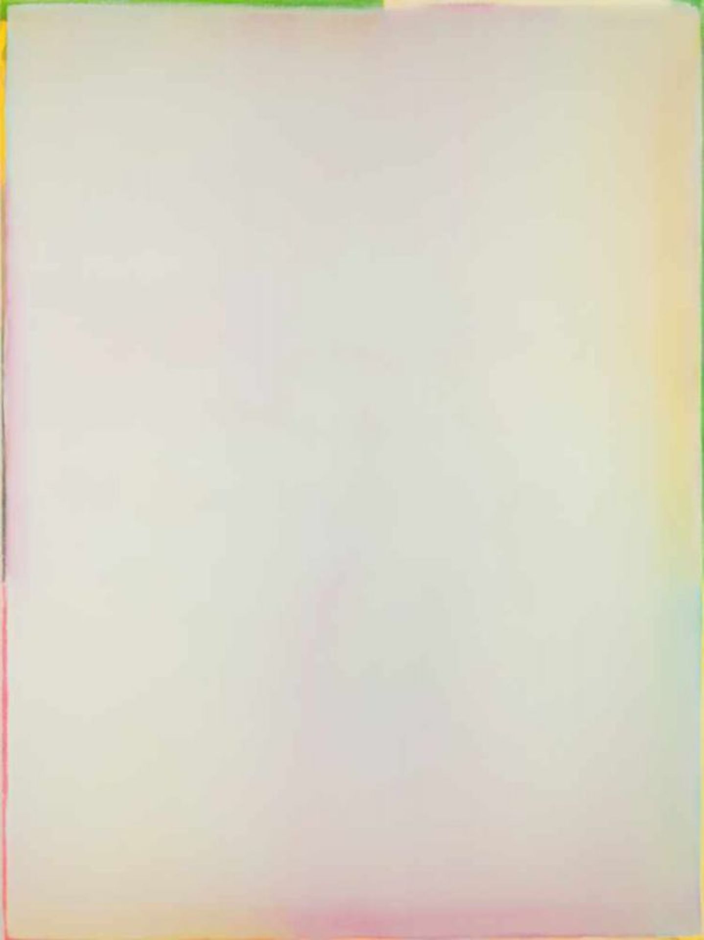 Rui Patacho (n. 1974) Untitled Oil on canvas 165x123 cm