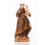 Saint Anthony with the Child