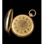 An English Pocket Watch