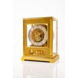 A LeCoultre Atmos table clock