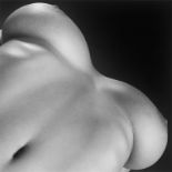 Robert Mapplethorpe (1946 – New York – 1989) Breasts. 1987 Silbergelatineabzug, 1987. 48,8 × 48,7 cm