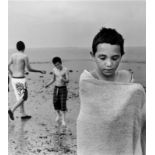 Sheila Rock (USA – lebt in London) „Canvey Boy“, aus der Serie „tough and tender. English