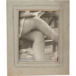 Miroslav Tichý (Netcice, Mähren 1926 – 2011 Kyjov) Ohne Titel. 1970er/80er–Jahre Vintage.