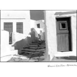 Henri Cartier-Bresson (Chanteloup-en-Brie 1908 – 2004 Montjustin) Cyclades, Island of Sifnos,