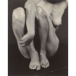 Edward Weston (Highland Park, Illinois 1886 – 1958 Wildcat Hill) Nude (Sonya Noskowiak). 1934