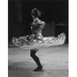 Ilse Bing (Frankfurt/Main 1899 – 1998 New York) Danseuse. French Cancan. Paris, Moulin Rouge. 1931