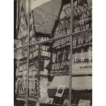 Dr. Paul Wolff (Mühlhausen 1887 – 1951 Frankfurt/Main) „Miltenberg a/Main“. 1930er–Jahre Vintage.