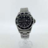 Rolex Sea Dweller Ref 16600