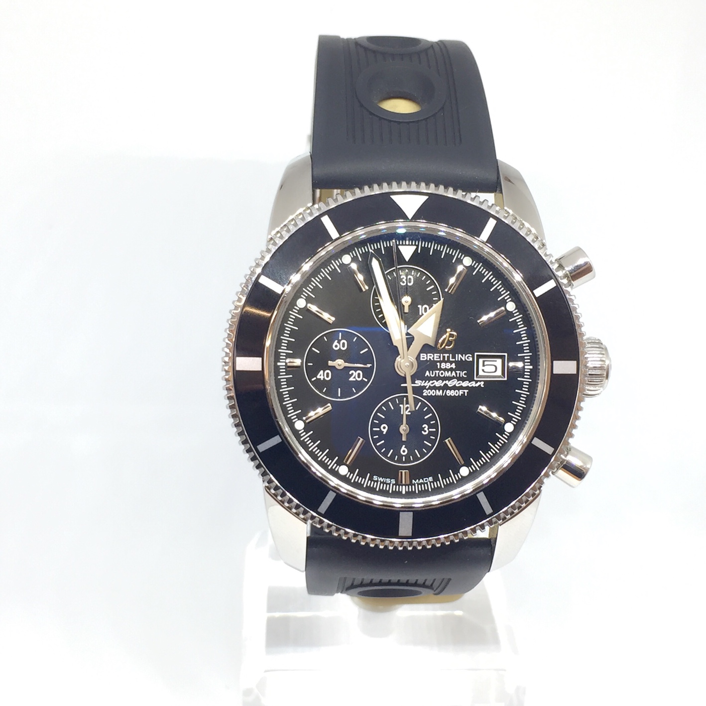 Breitling Superocean Chronograph NEW OLD STOCK