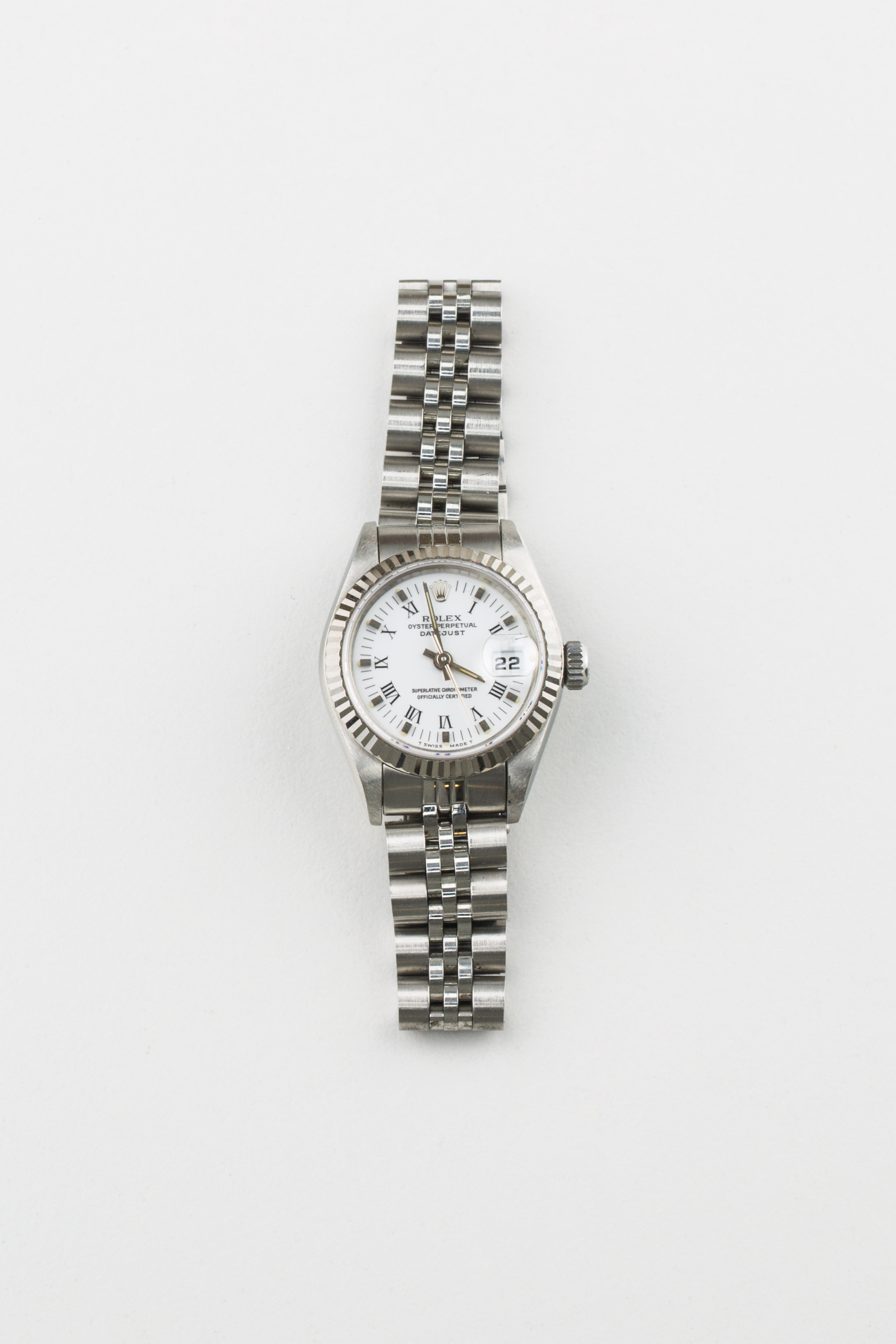 Rolex Datejust 26mm with Papers ref 69174