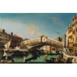 GIOVANNI ANTONIO CANAL detto CANALETTO (maniera di)