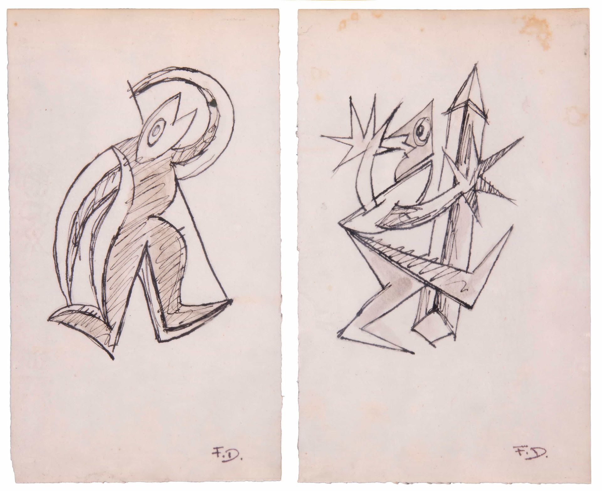 FORTUNATO DEPERO