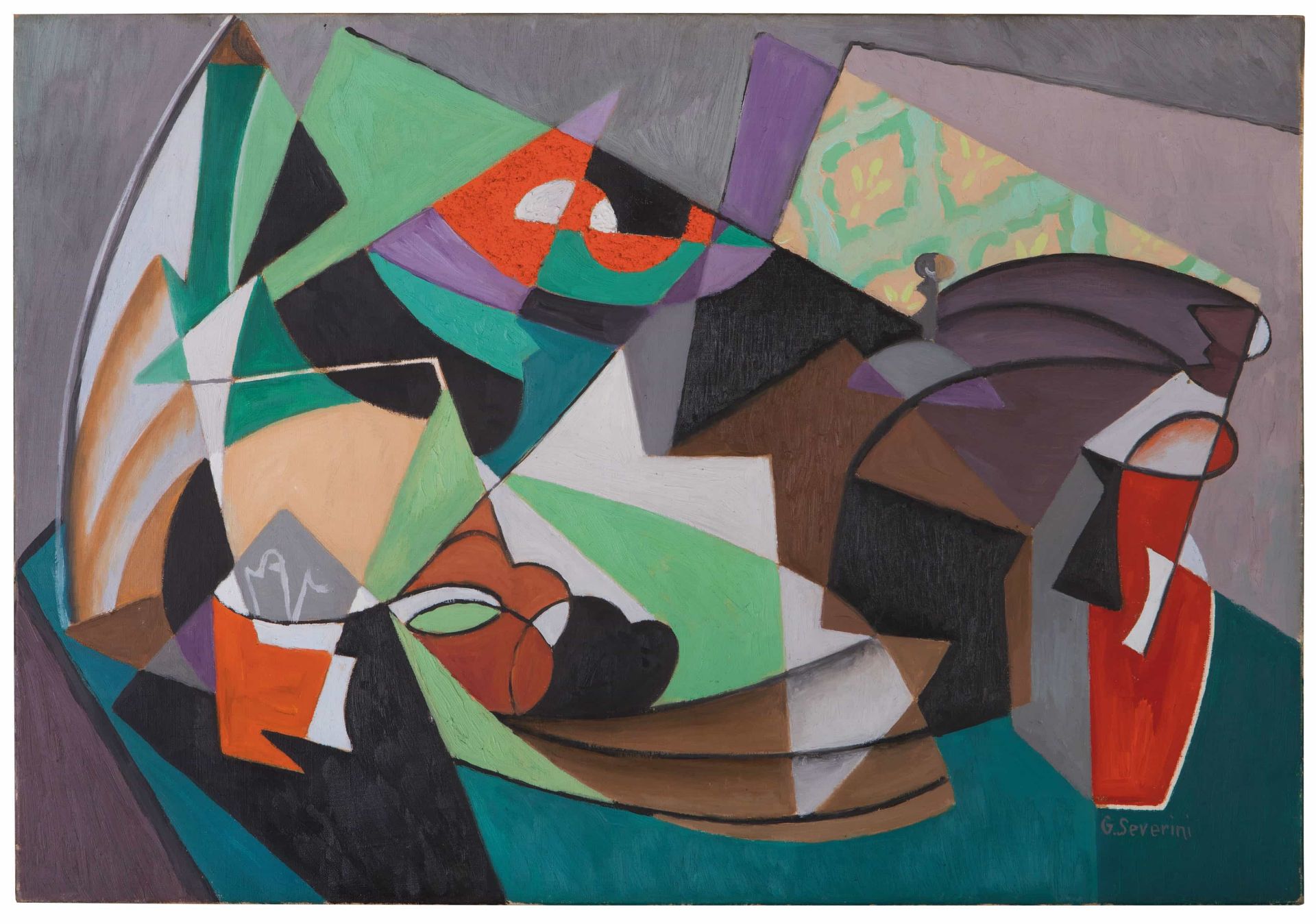 GINO SEVERINI